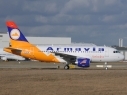 Over 800 000 Passengers Use Services of ‘Armavia’ Airline in 2010