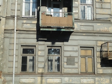  Tumanyan Tbilisi apartment issue  settled