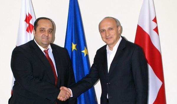 Ambassador Hovhannes Manukyan visited Prime Minister of Georgia 