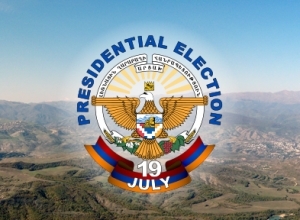 Главная тема недели - выборы в Карабахе 