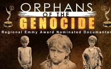 В американских кинотеатрах состоится показ документального фильма «Сироты 
Геноцида»