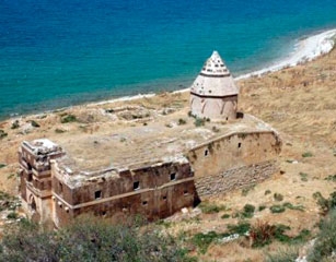 В Ване восстанавливается вторая армянская церковь