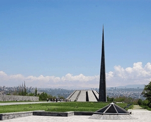  Юлий Эдельштейн: никто в Израиле не отрицает факт Геноцида армян