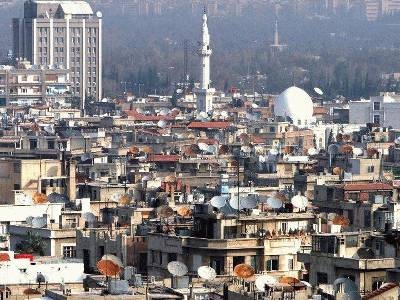 Armenians have been killed in Damascus 