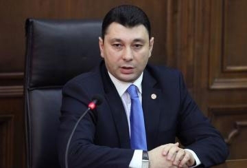  Azerbaijani pardon should be condemned by the international community: Sharmazanov 