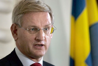 Azerbaijan made a strange decision: Swedish Foreign Minister