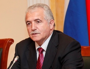 Первый заместитель Министра иностранных дел РФ принял Чрезвычайного и 
Полномочного Посла Армении
