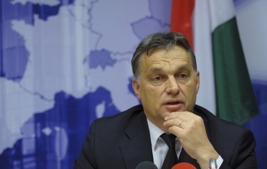 Виктор Орбан выступил с заявлением в связи с экстрадицией Сафарова
