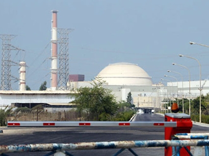 Российские специалисты в конце декабря передадут Ирану АЭС "Бушер"