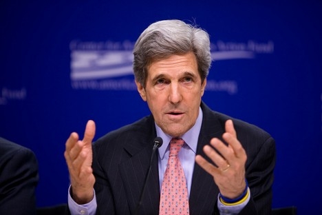 Sen. Kerry ''shocked and appalled'' at Azerbaijani release of axe-killer  Safarov