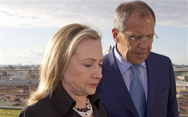 Lavrov and Clinton reaffirmed their commitment concerning settlement of the Nagorno-
Karabakh conflict