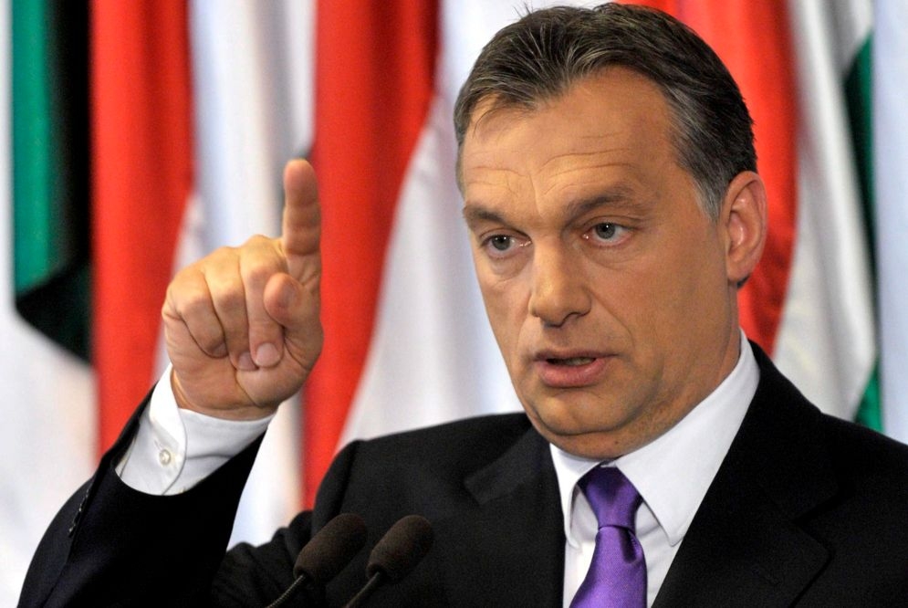 Виктор Орбан вновь дает разъяснения по поводу экстрадиции преступника Сафарова 