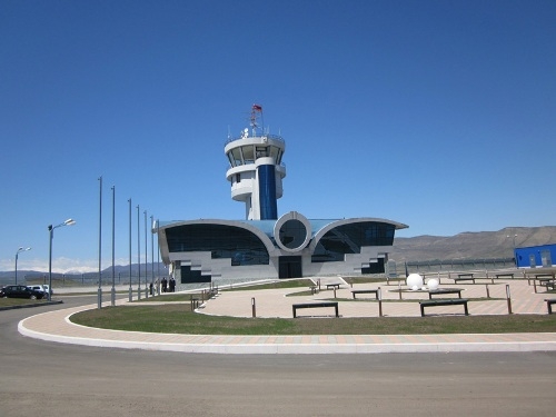 Stepanakert airport got certificate and was put into operation