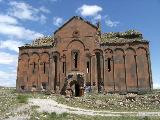 USA assists in restoration of Armenian churches in Turkey