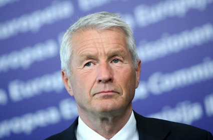 Azerbaijani caviar is a threat to PACE independence. Thorbjorn Jagland