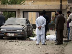Աֆղանստանում իրականացված պայթյունների հետեւանքով առնվազն 15 մարդ Է զոհվել