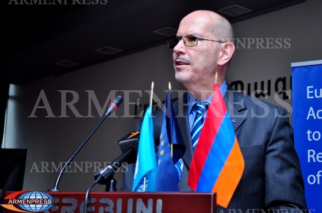Мы видим серьезные развития в вопросе евроинтеграции Армении – Онно Симонс