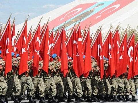 Աշխարհում ամենահզոր բանակն ունեցող երկրները .Թուրքիան չի հայտնվել նույնիսկ 10-յակում