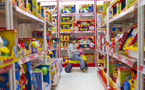 Հայաստանում վաճառվող անվտանգ խաղալիքներն իտալականներն են, 
վտանգավորները չինականներն են