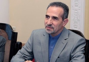 Armenian-Iranian ties have great future: IRI Ambassador Reisi