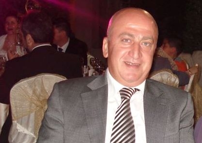 An Armenian kidnapped in Aleppo