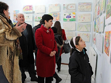 Italy, Georgia and Kyrgyzstan participated in the exhibition held in Artsakh