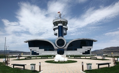 Technical issues being regulated in Stepanakert Airport