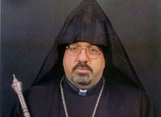 Archbishop Nourhan Manoogian elected Armenian Patriarch of Jerusalem