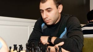 Brazil Chess Champion Mekhitarian Discusses Career, Armenia