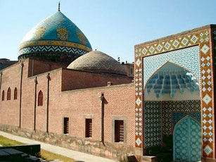 Иран приветствует включение «Голубой мечети» Еревана в список ЮНЕСКО 