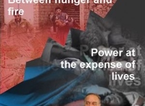 Number of "Between Hunger and Fire: Power at the Expense of Lives" viewers increased 