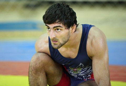 Davit Safaryan became Champion of Europe. 2:0 win scored over Turkish wrestler 