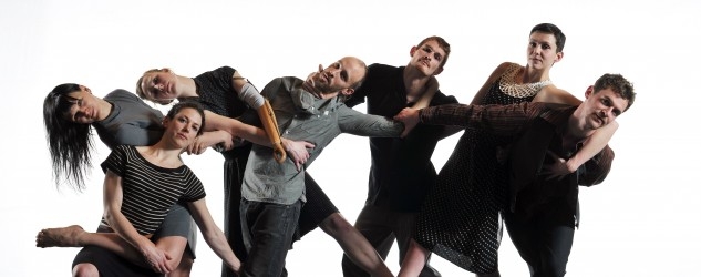 Candoco ժամանակակից պարի թատրոնը հյուրախաղերով հանդես կգա 
Երևանում