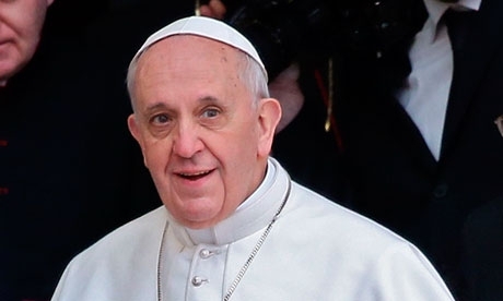 Pope Francis: Great powers “washed their hands” during Armenian Genocide