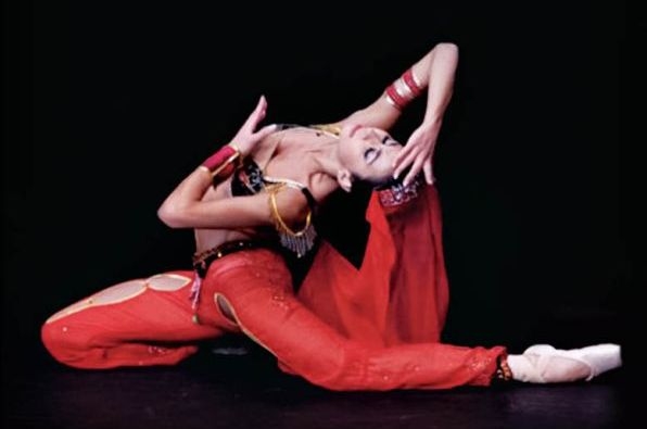 Մենապարուհի Վիկտորյա Անանյանը Հաագայում բալետի դասընթաց 
կանցկացնի 