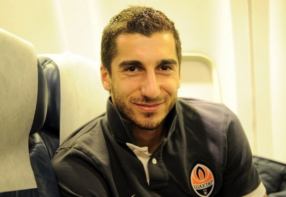 Boarding completed! Can't wait to see - Henrikh Mkhitaryan