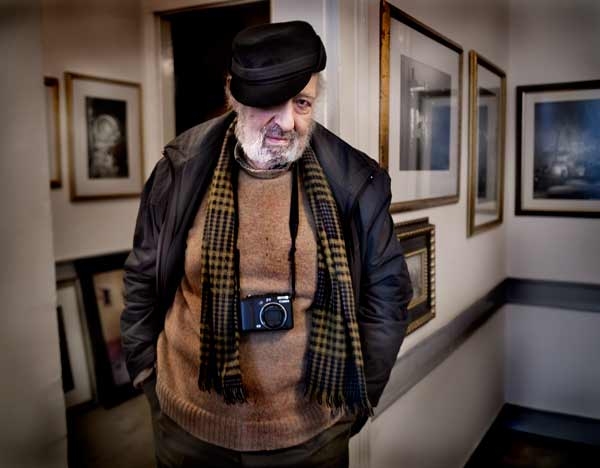 Ara Güler's exhibition to launch in Yerevan