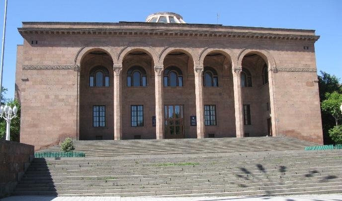 Ученые из Армении не приняли участия в научной конференции, 
финансируемой 
антиармянскими организациями