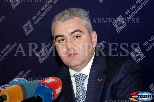 Armenia and Artsakh to realize a two-year joint project in the field of state property 
management