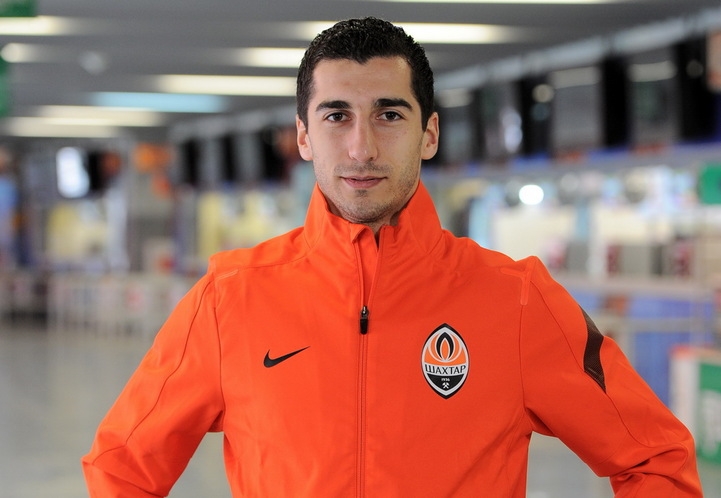 Missing Mkhitaryan Incurs Shakhtar's Wrath - The Liverpool Offside