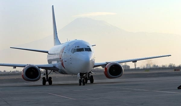 Հայկական ավիափոխադրողը հրաժարվել է Օմսկ-Երևան չվերթ իրականացնել
