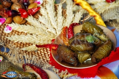 Third Dolma festival to be held in Yerevan