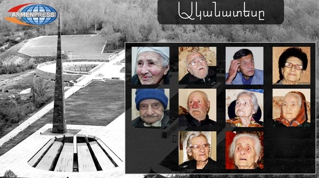 Спецпроект «Арменпресс» подводит итоги ереванского цикла «Свидетель»: 10 историй 
и судеб