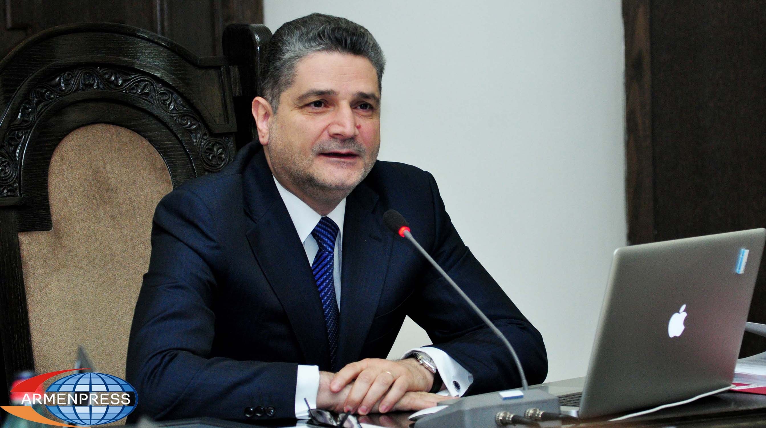 По мнению премьер-министра Армении, движение против подорожания транспорта 
носит социальный характер