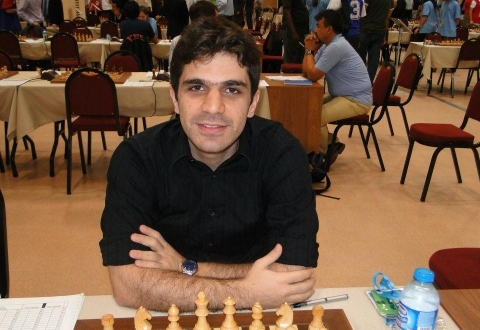 GM Krikor Sevag Mekhitarian (GMKrikor) - Chess Profile 