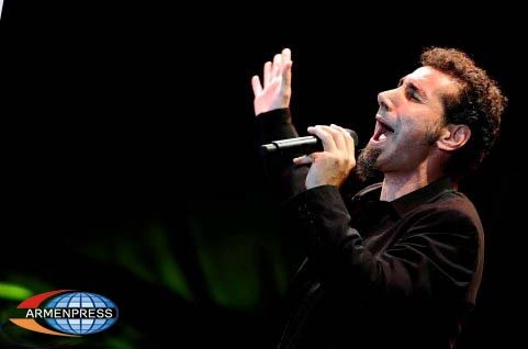 We must overcome all obstacles via justice: Serj Tankian's interview to "Armenpress"
