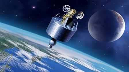 Armenia submits application to ITU for registration of satellite's orbital position