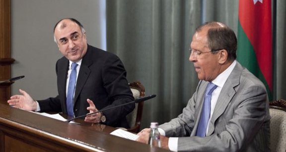 Russian foreign minister Lavrov has been called “siktir” instead of “Sergey” in Baku 