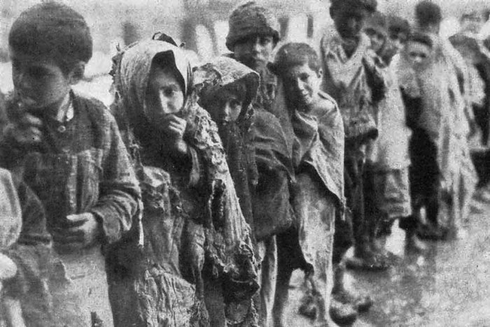 ՄԱԿ-ը հարցապնդում է հղել Թուրքիային 1915-1923թթ. հարկադիր տեղահանված հայերի ճակատագրի և նրանց վախճանի մասին