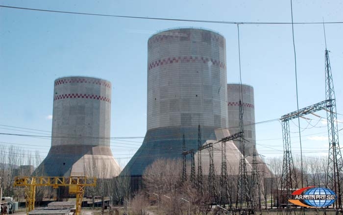 American expert doesn't doubt security of Armenian Nuclear Power Plant